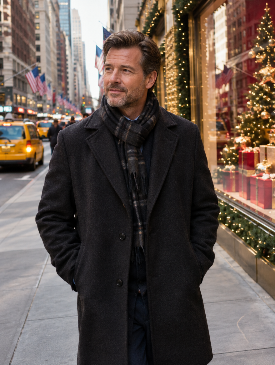 Men's Coats & Jackets
