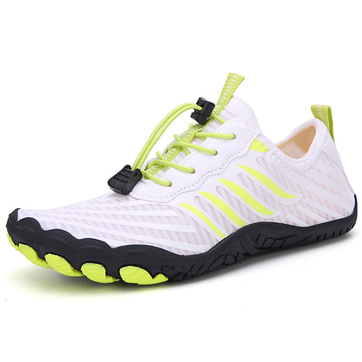 Men's Sneakers with Barefoot Design and Orthopedic Sole