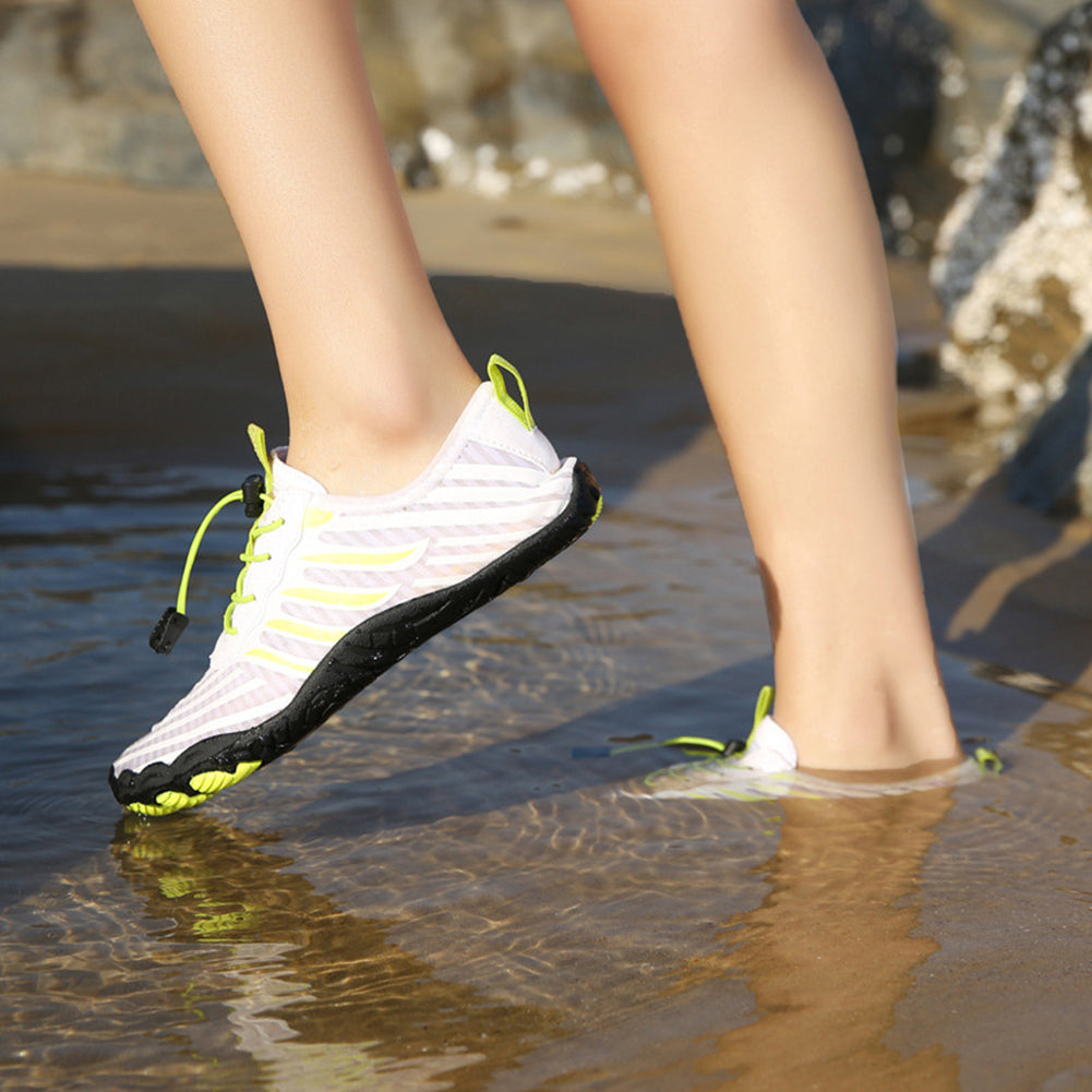 Men's Sneakers with Barefoot Design and Orthopedic Sole
