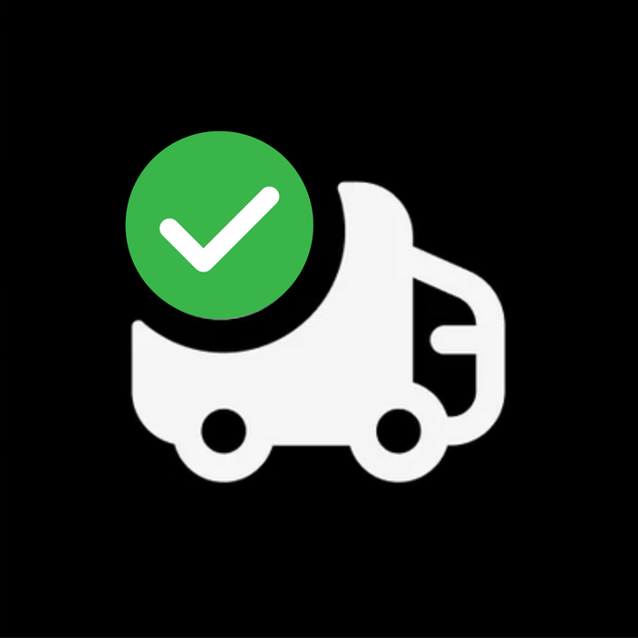 Add insurance to your order? Just $4.95 extra!