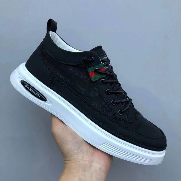 Men's Orthopedic Sneakers with Ergonomic Design and Cushioned Sole