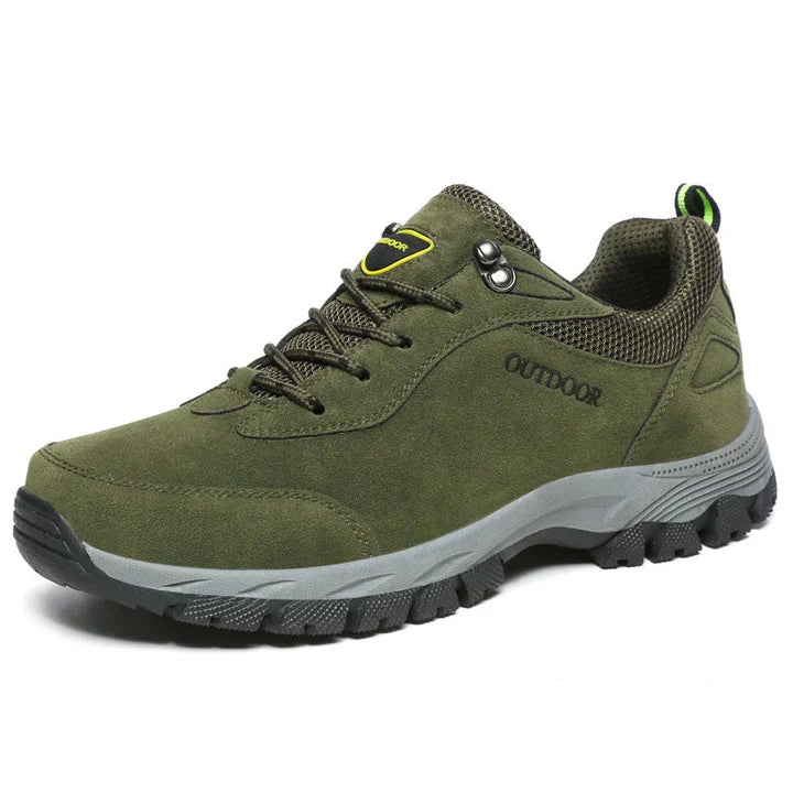 Men's Orthopedic Shoes with Supportive Sole and Padded Interior