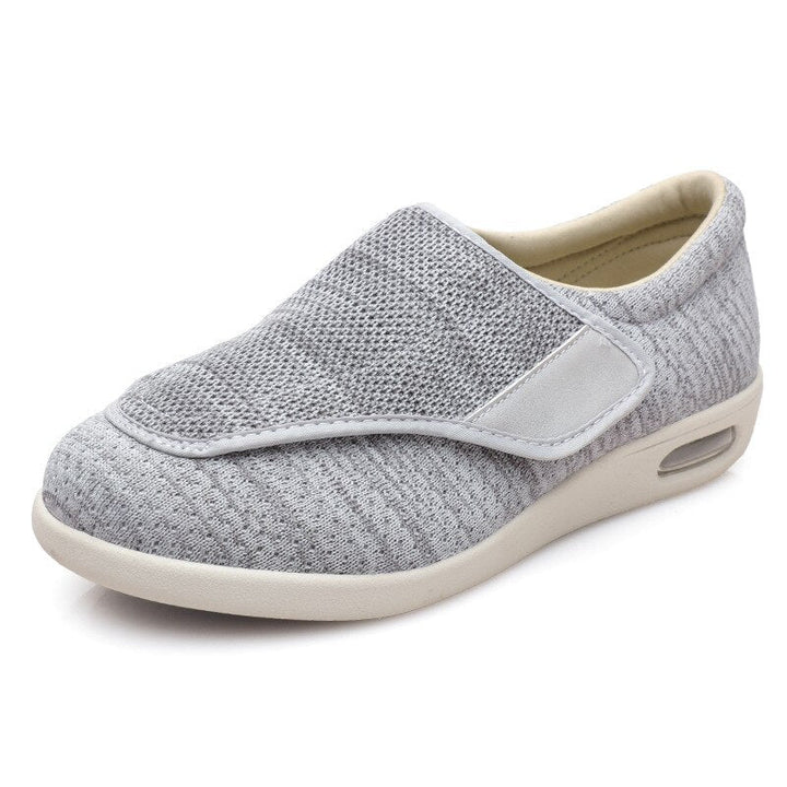 Men's Orthopedic Shoes with Wide Fit and Flexible Sole