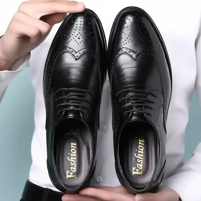 Drune | Brogue Schuhe Für Herren Eleganz Und Handwerk