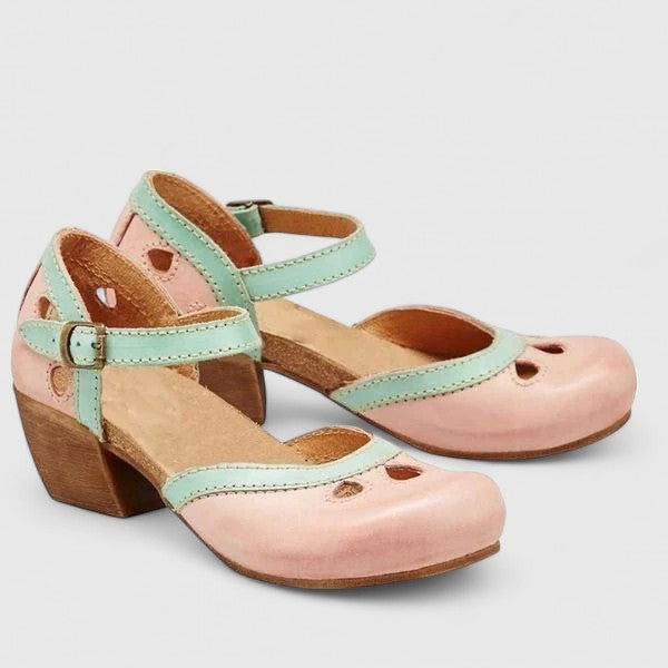 Women's Orthopedic Sandals with Triple Arch Support and Pain Relief