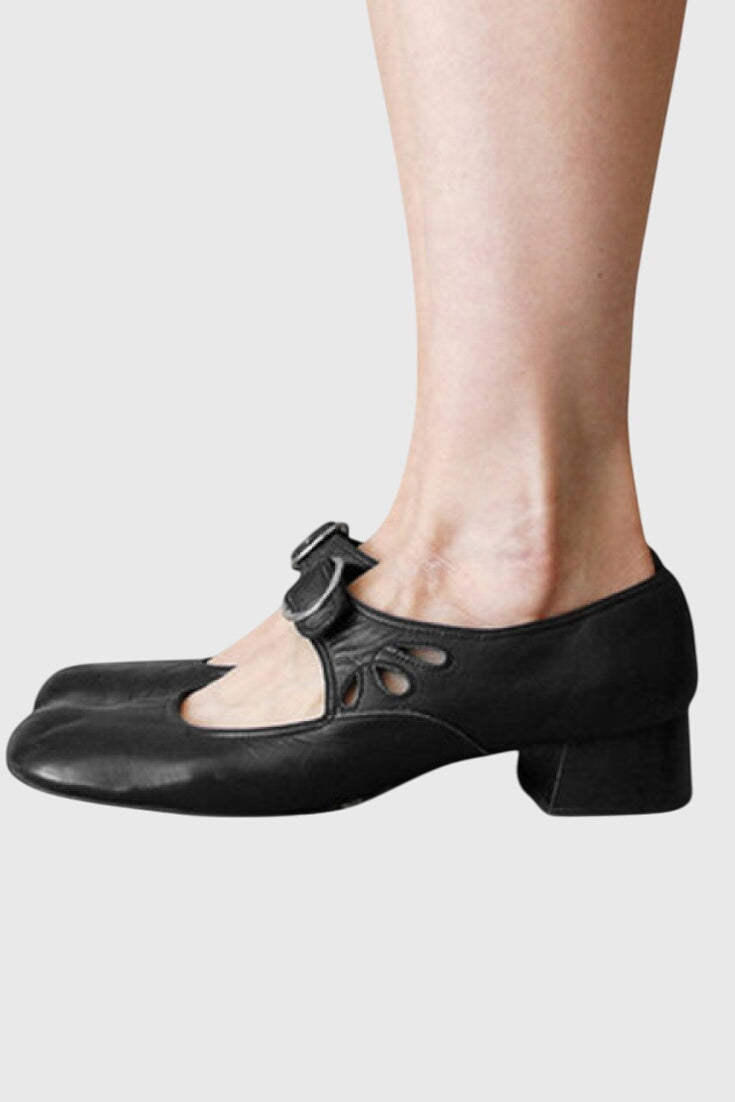 Women's Orthopedic Sandals with Arch Support and Adjustable Buckle