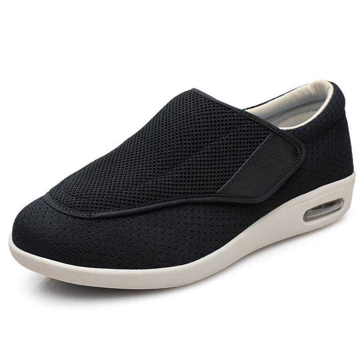 Men's Orthopedic Shoes with Wide Fit and Flexible Sole