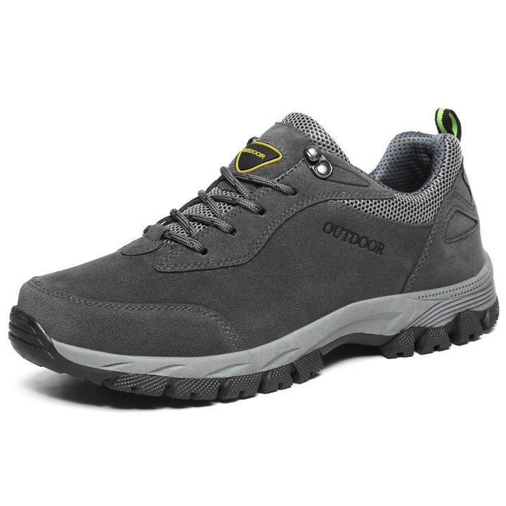 Men's Orthopedic Shoes with Supportive Sole and Padded Interior