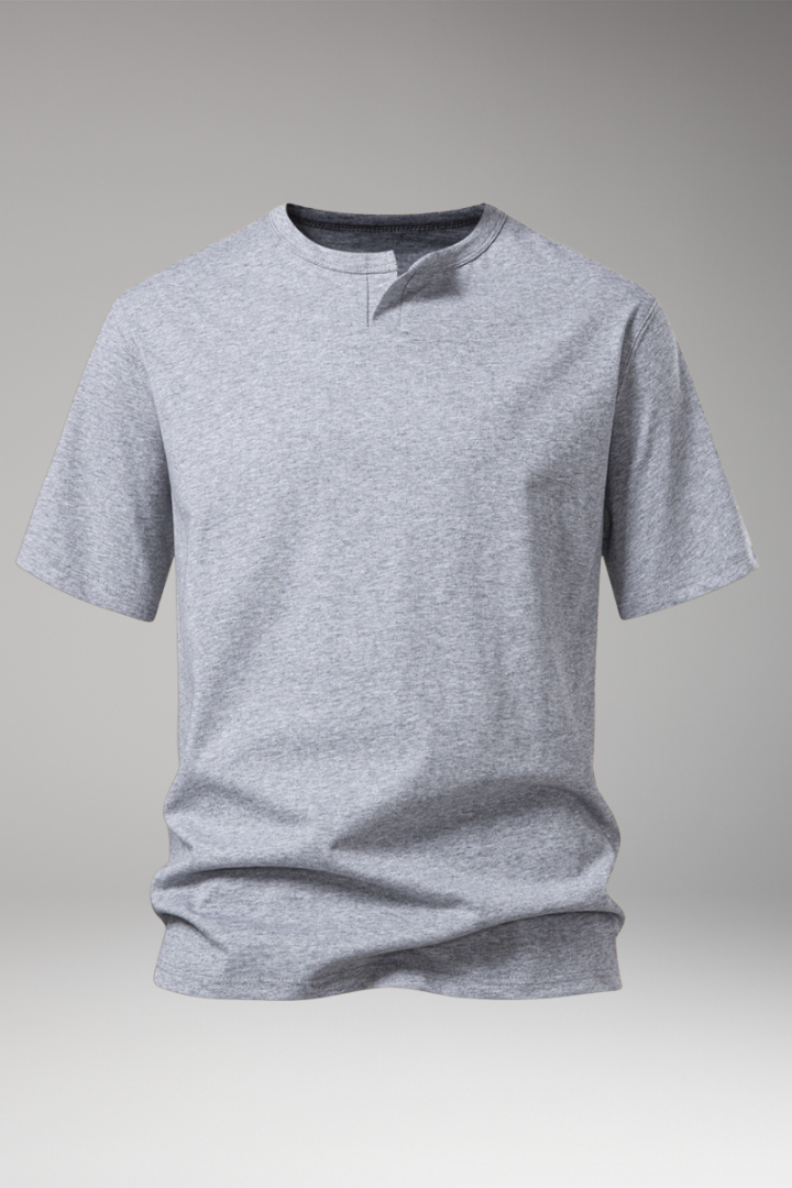 Men's casual everyday weekend daily wear relaxed men's t-shirt for Everyday Wear