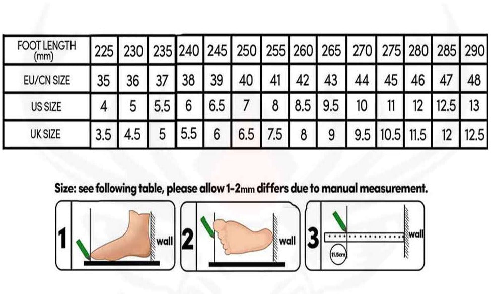 Men's Safety Shoes with Steel Toe and Rubber Outsole