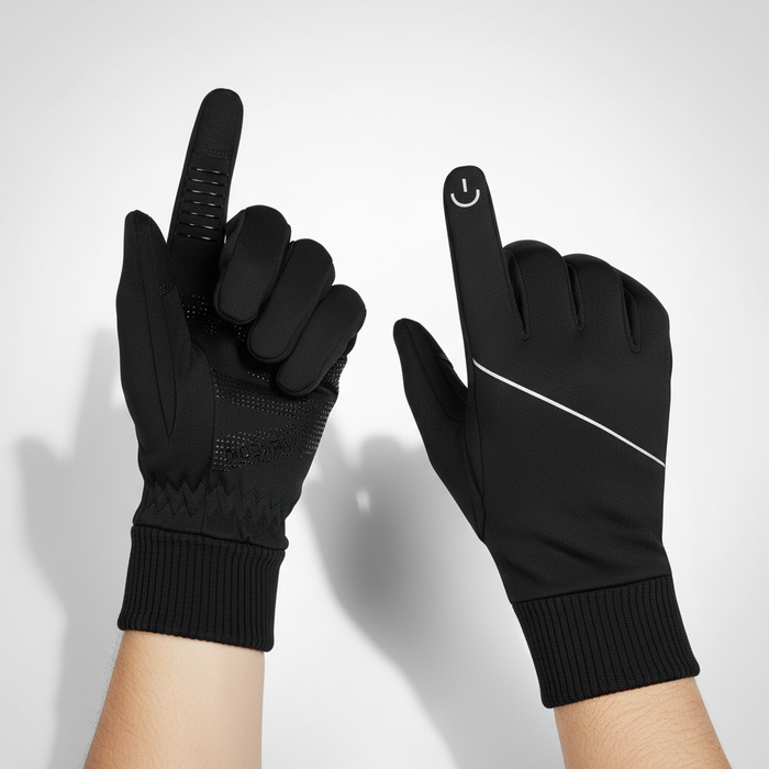 Touchscreen Winter Gloves - ThermoTouch