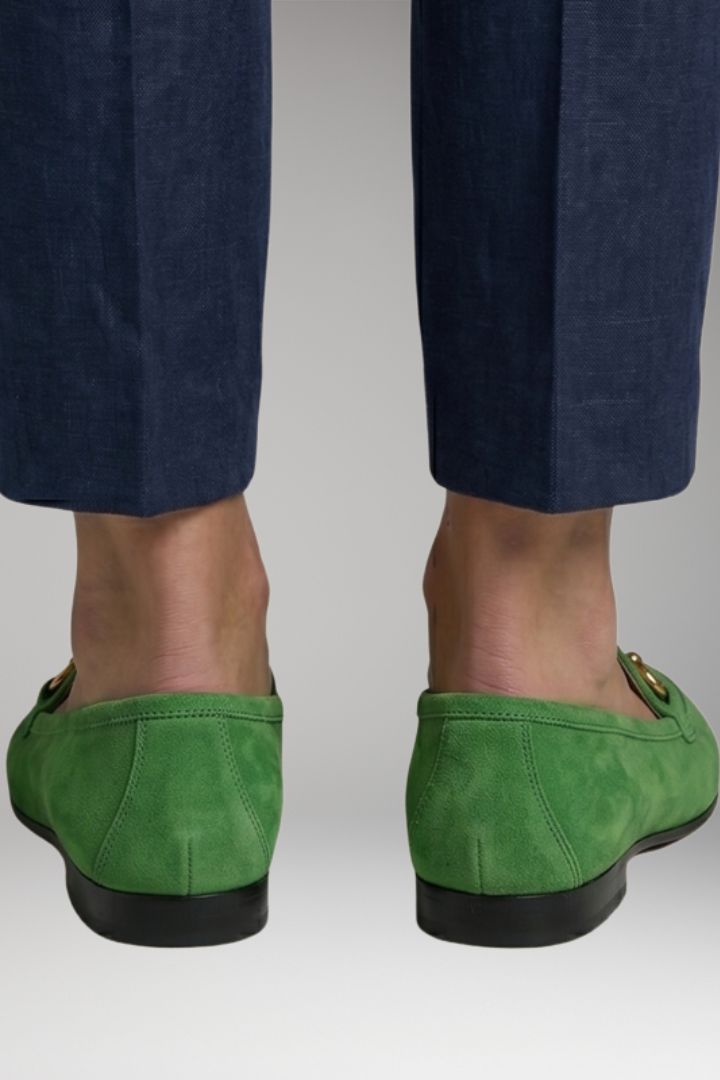 Women's Loafers with Orthopedic Sole and Flexible Outsole