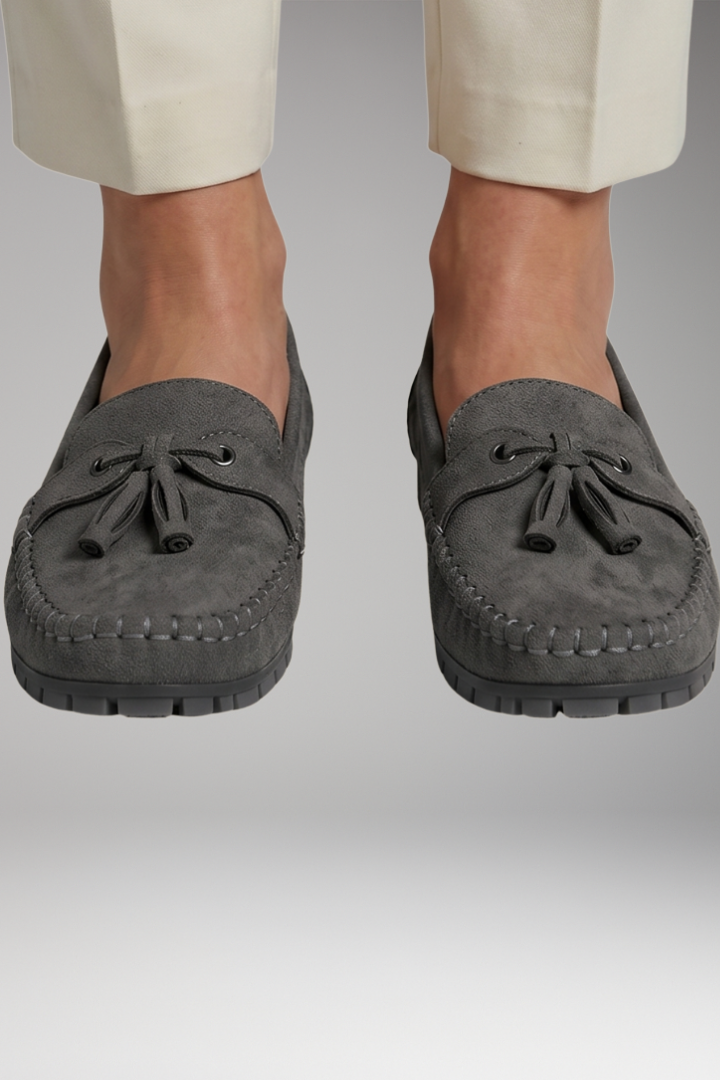 Women's Loafers with Orthopedic Support and All-Day Comfort