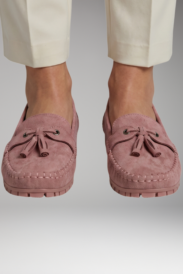 Women's Loafers with Orthopedic Support and All-Day Comfort