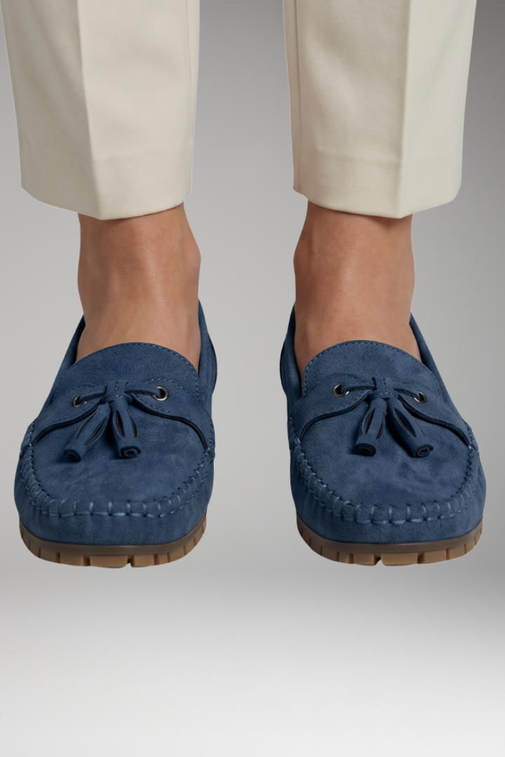 Women's Loafers with Orthopedic Support and All-Day Comfort