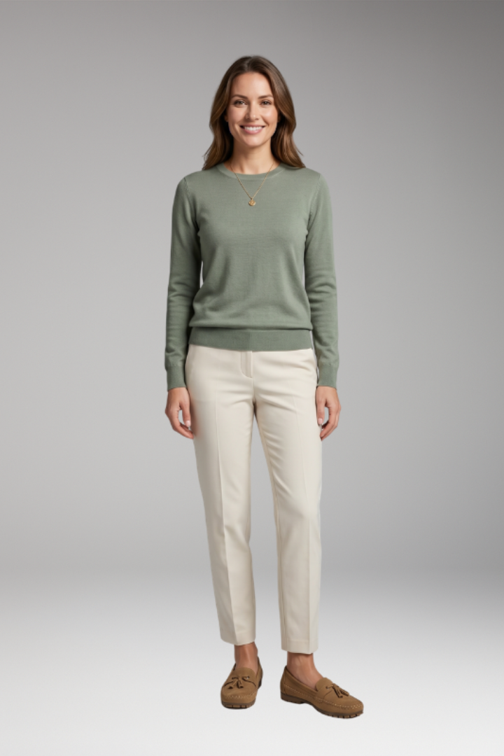Women's Loafers with Orthopedic Support and All-Day Comfort