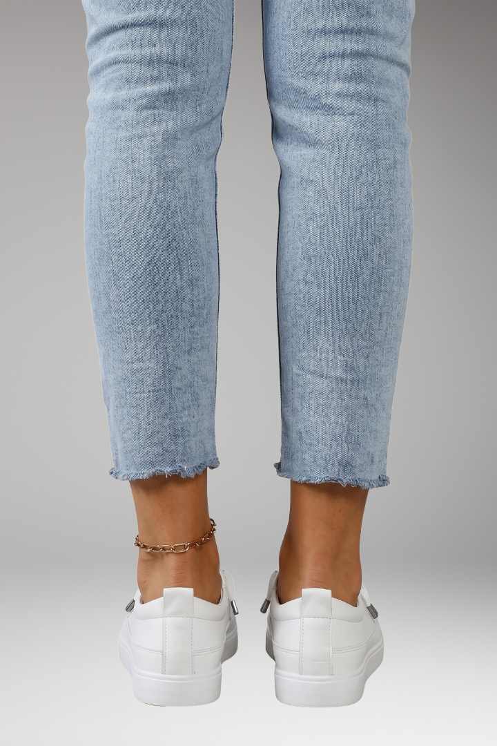 Women's Orthopaedic Sneakers with Arch Support and Slip-Resistant Outsoles