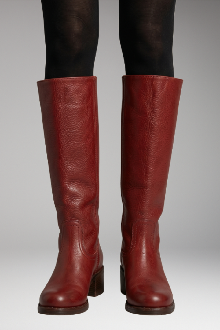 Women's Orthopedic Boots with Non-Slip Outsole and Soft Lining