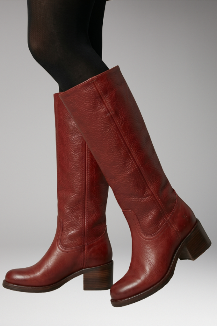 Women's Orthopedic Boots with Non-Slip Outsole and Soft Lining
