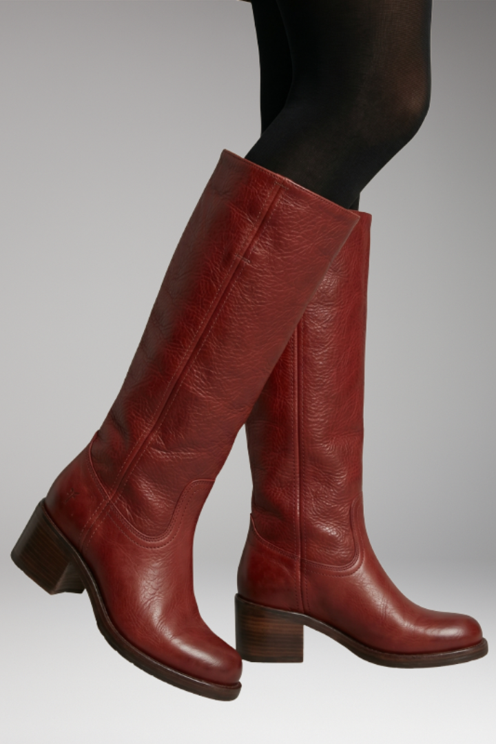 Women's Orthopedic Boots with Non-Slip Outsole and Soft Lining