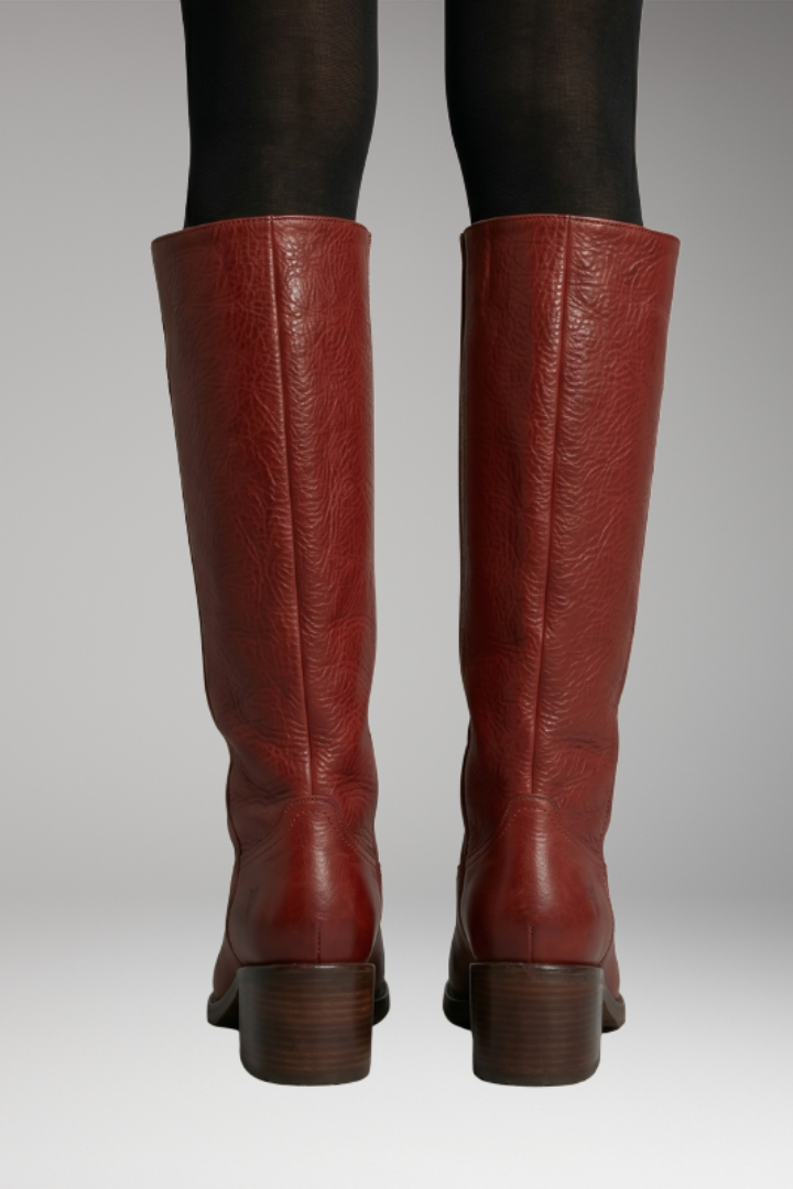 Women's Orthopedic Boots with Non-Slip Outsole and Soft Lining