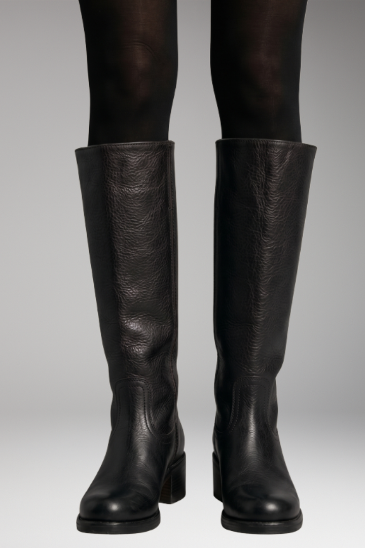 Women's Orthopedic Boots with Non-Slip Outsole and Soft Lining