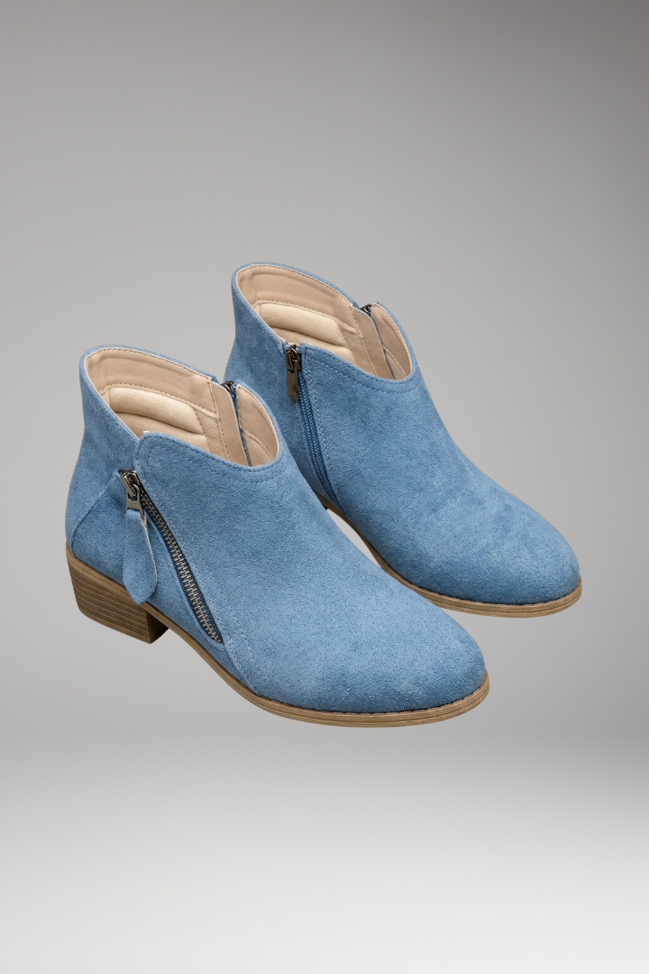 Women's Orthopedic Boots with Supportive Cushioning and Classic Design