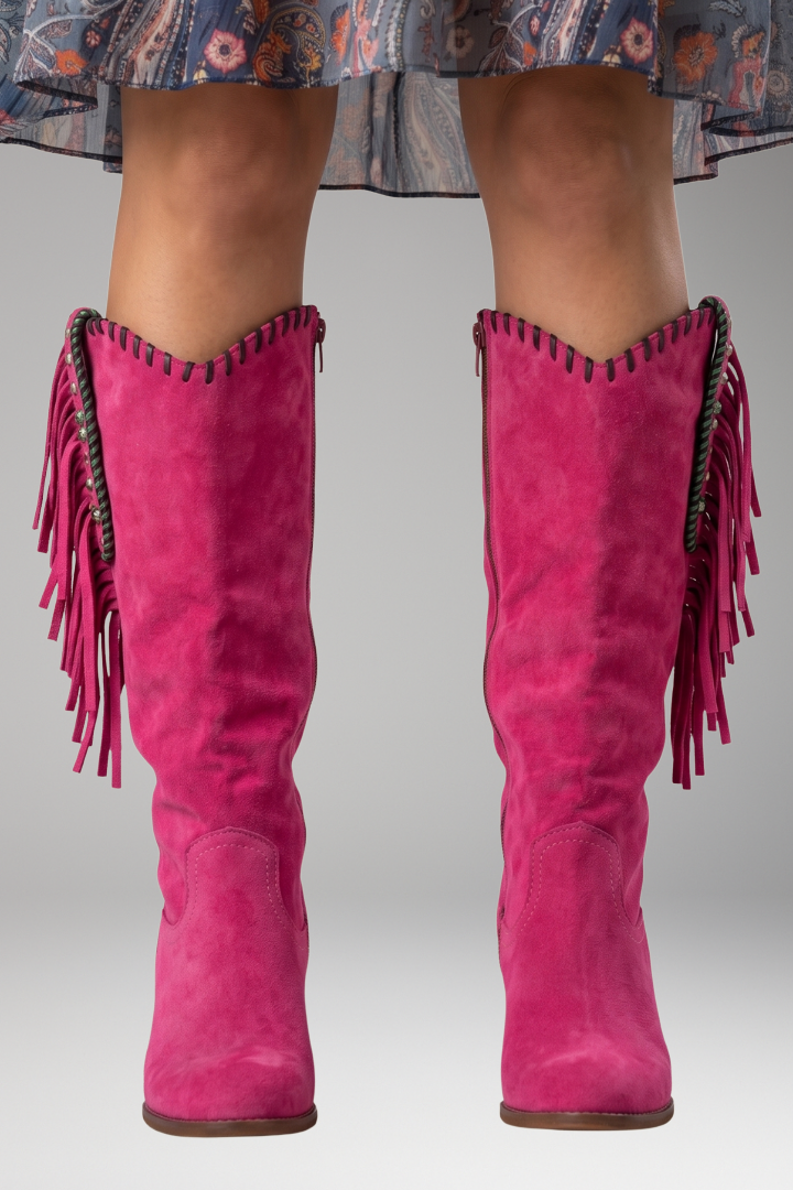 Women's Orthopedic Boots with Targeted Support and Stability