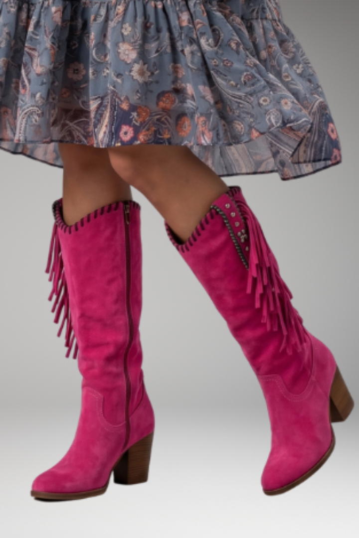 Women's Orthopedic Boots with Targeted Support and Stability