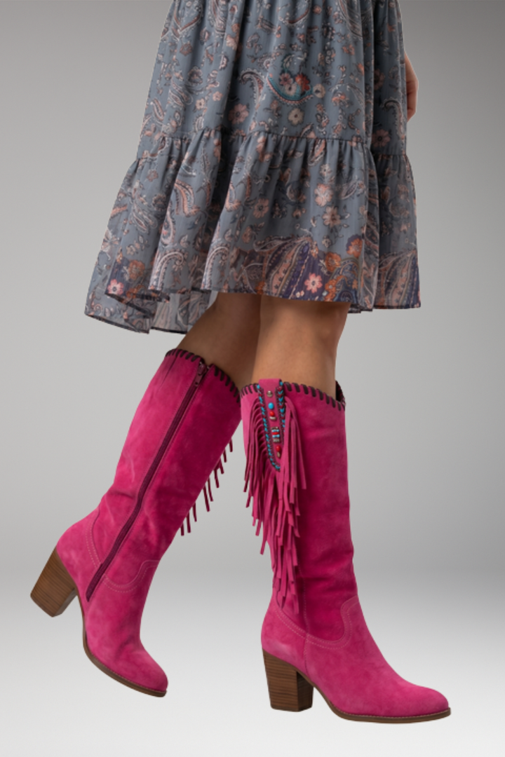 Women's Orthopedic Boots with Targeted Support and Stability