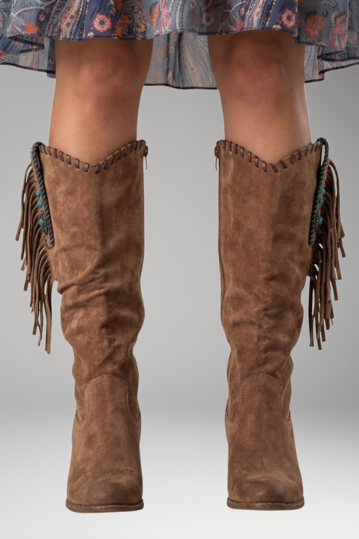 Women's Orthopedic Boots with Targeted Support and Stability