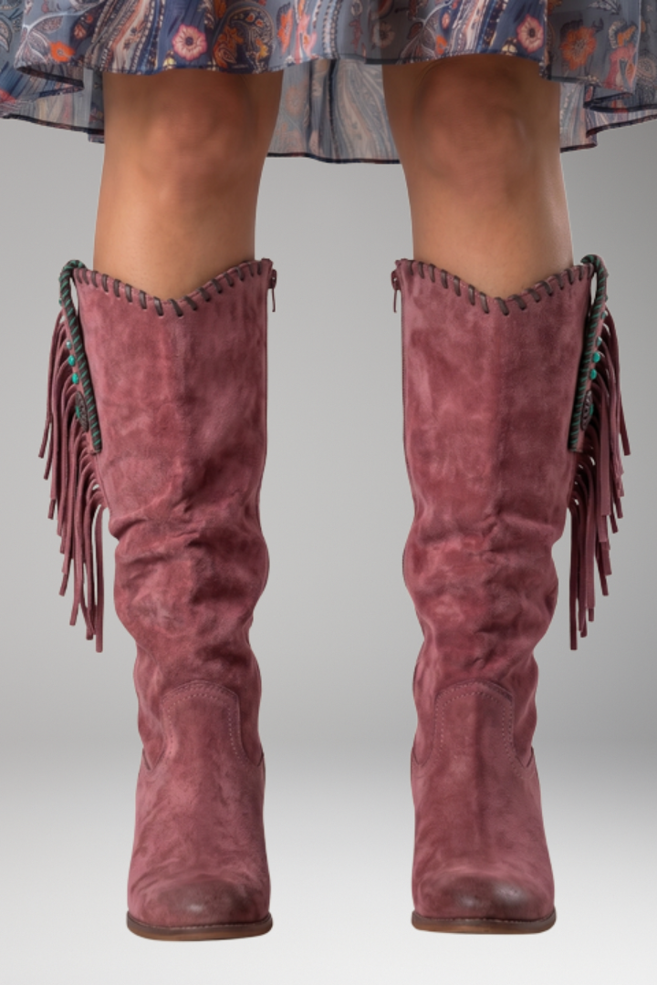 Women's Orthopedic Boots with Targeted Support and Stability