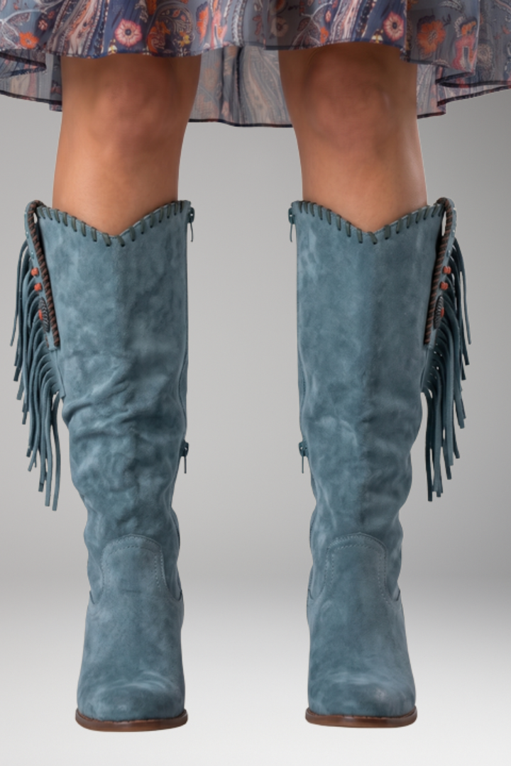 Women's Orthopedic Boots with Targeted Support and Stability