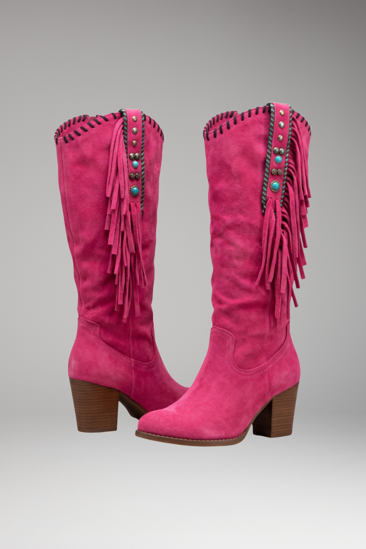 Women's Orthopedic Boots with Targeted Support and Stability