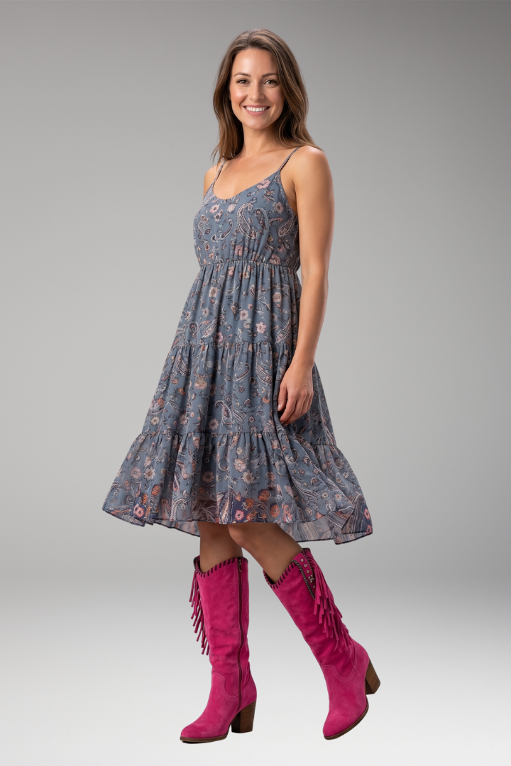 Women's Orthopedic Boots with Targeted Support and Stability