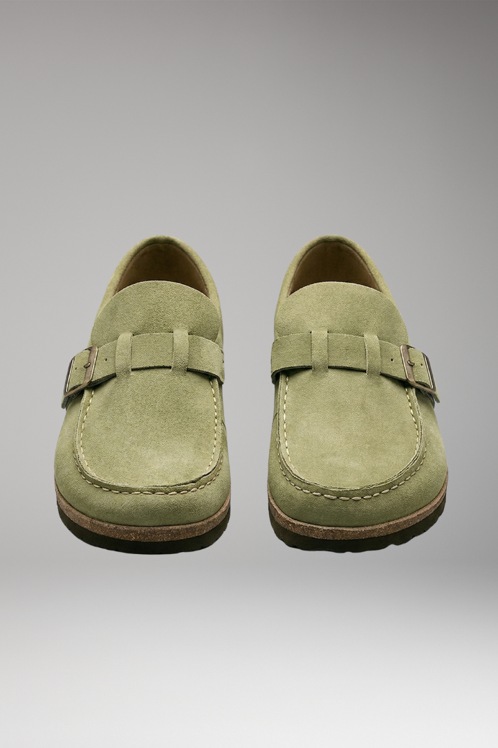 Women's Orthopedic Comfort Shoes with Arch Support and Plush Lining