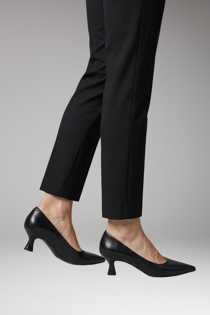 Women's Orthopedic Heels with Balanced Heel and Orthopedic Support