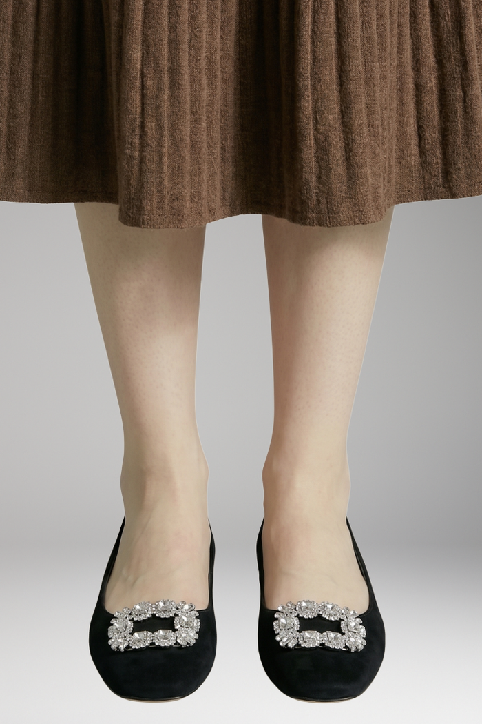 Women's Orthopedic Heels with Cushioned Insoles and Enhanced Support