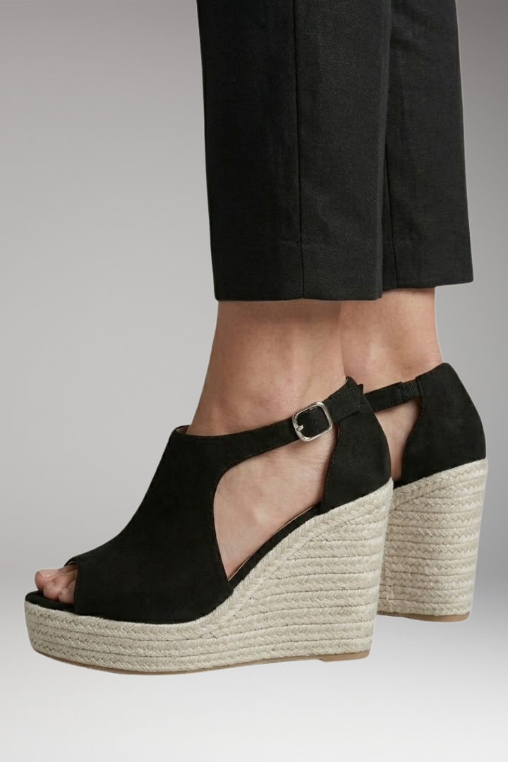 Women's Orthopedic Heels with Flexible Fit and All-Day Comfort
