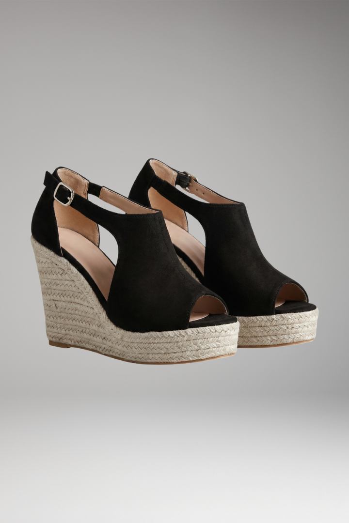 Women's Orthopedic Heels with Flexible Fit and All-Day Comfort