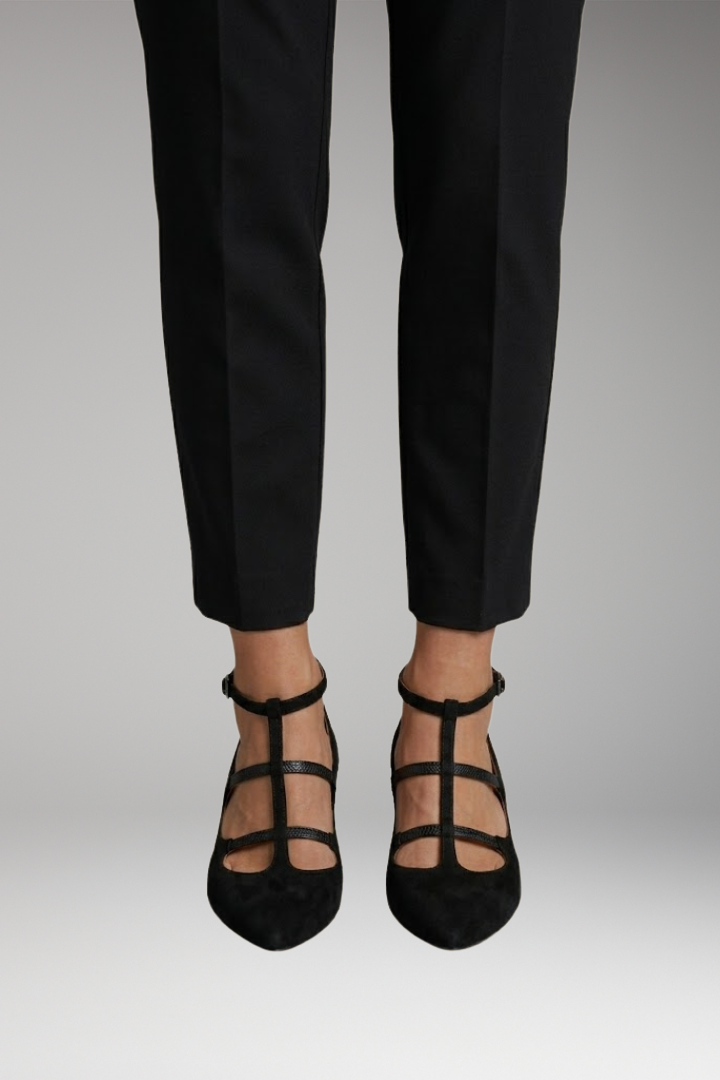 Women's Orthopedic Heels with Supportive Design and All-Day Comfort