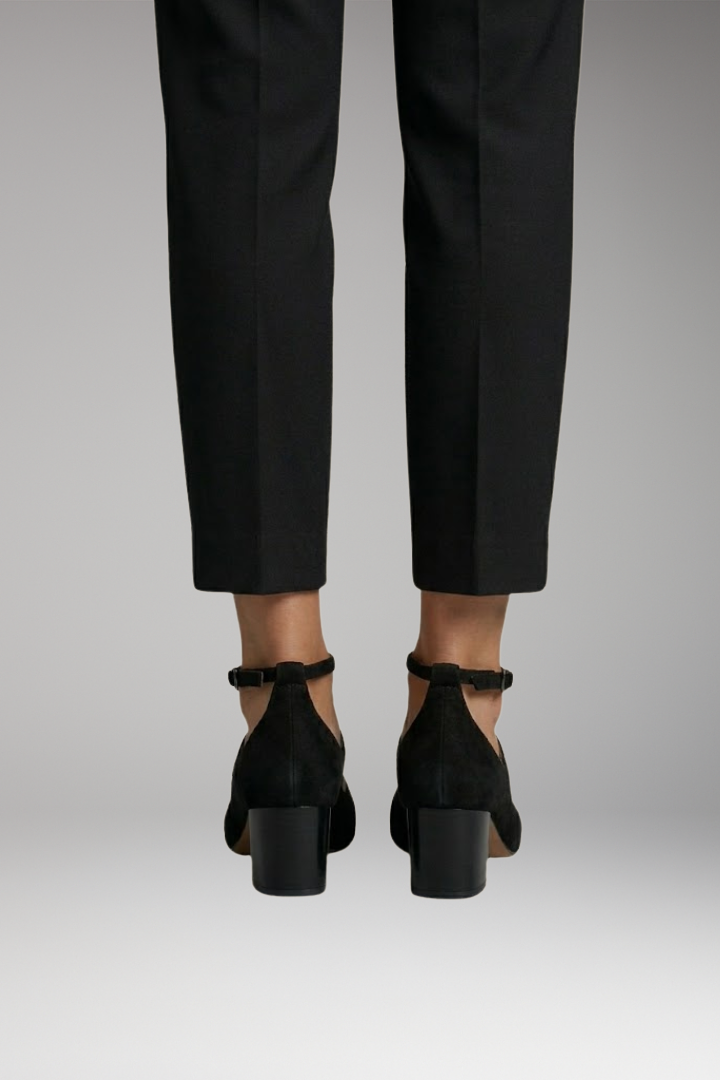 Women's Orthopedic Heels with Supportive Design and All-Day Comfort