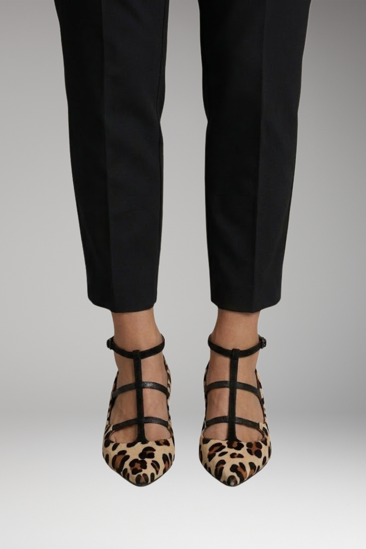 Women's Orthopedic Heels with Supportive Design and All-Day Comfort