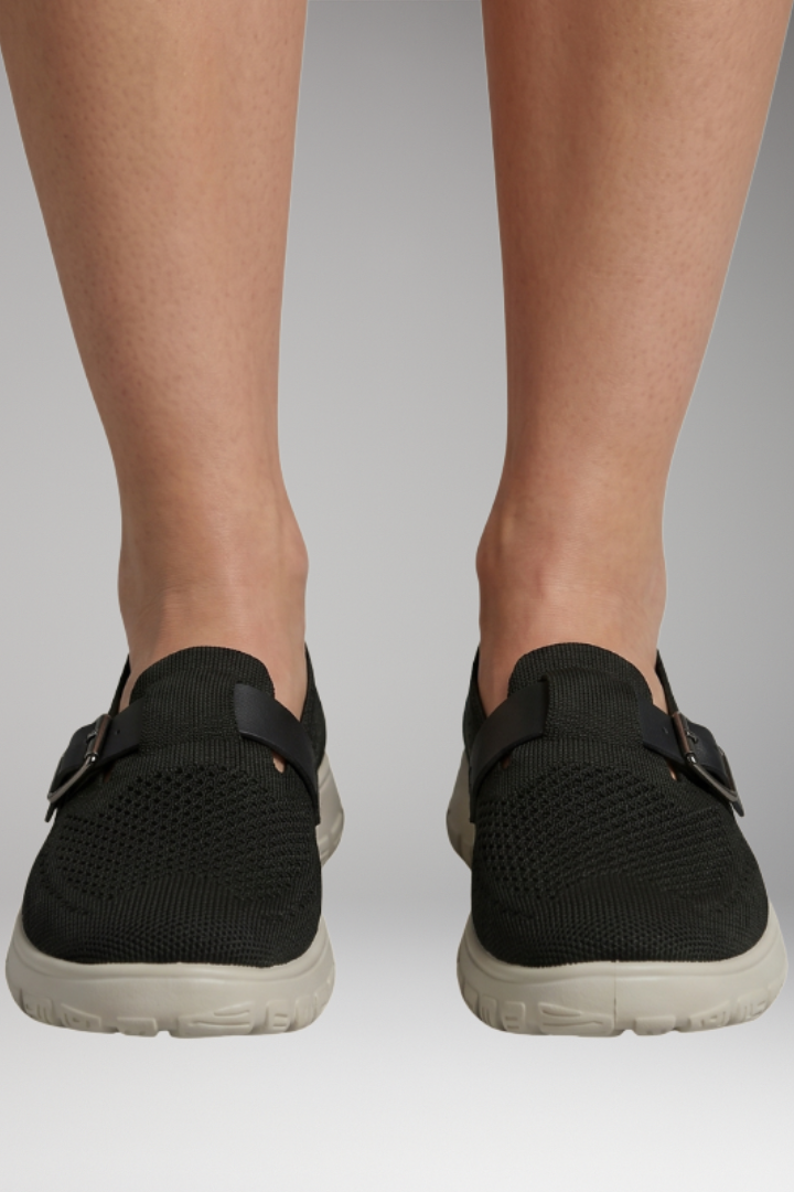 Women's Orthopedic Loafers with Arch Support and Non-Slip Sole