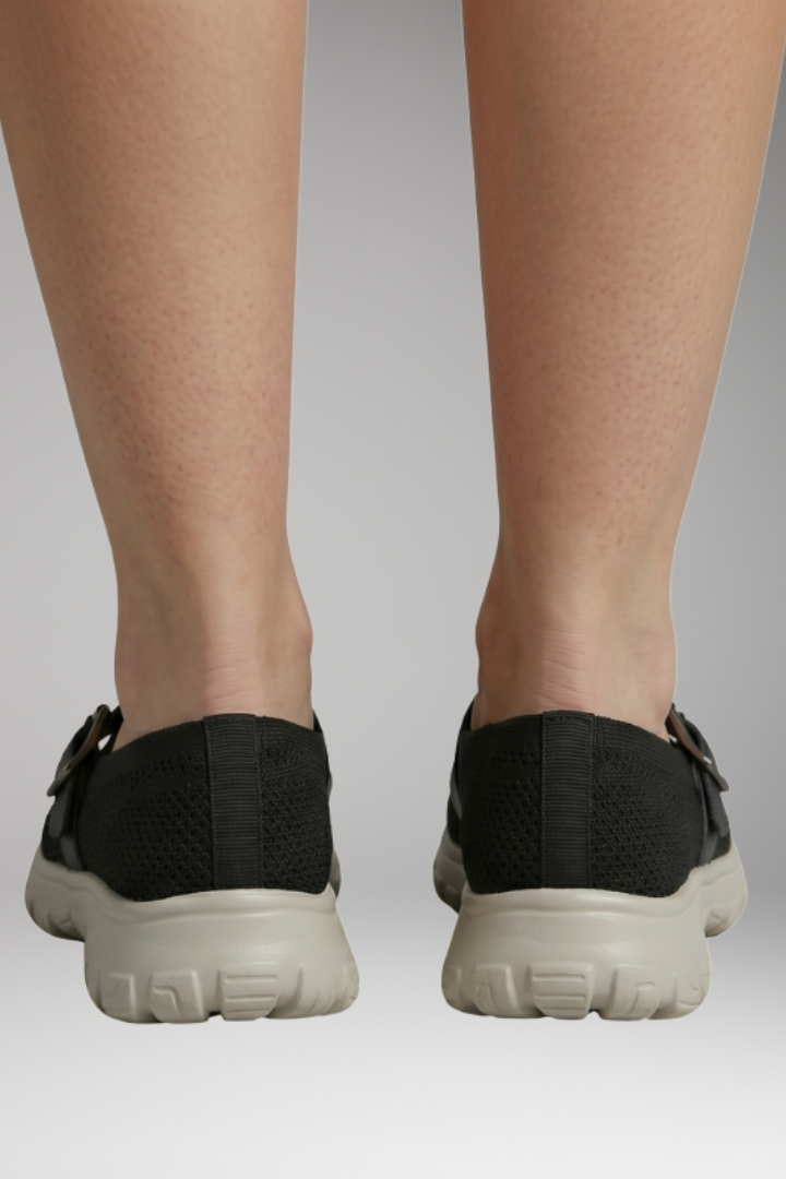 Women's Orthopedic Loafers with Arch Support and Non-Slip Sole