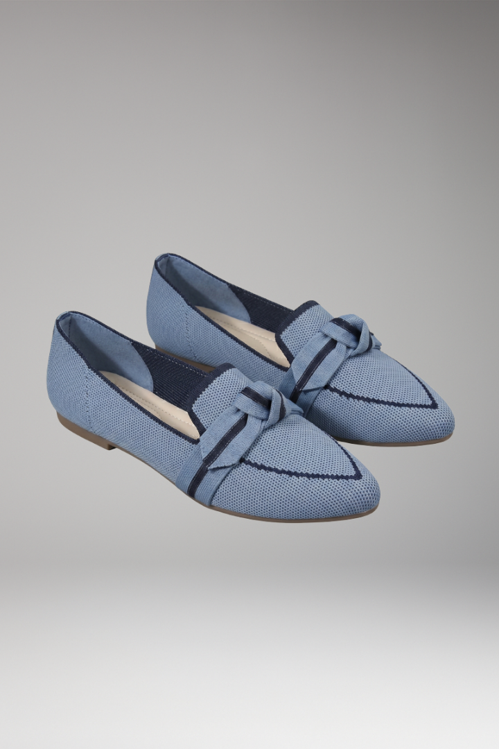 Women's Orthopedic Loafers with Arch Support and Shock-Absorbing Cushioning