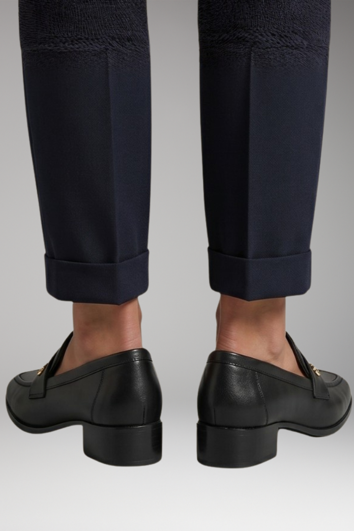 Women's Orthopedic Loafers with Arch Support and Shock Absorption