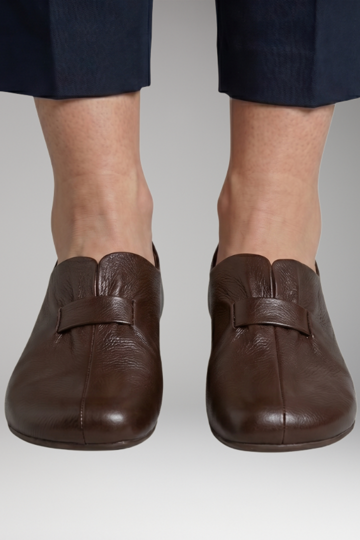 Women's Orthopedic Loafers with Arch Support and Slip-Resistant Soles