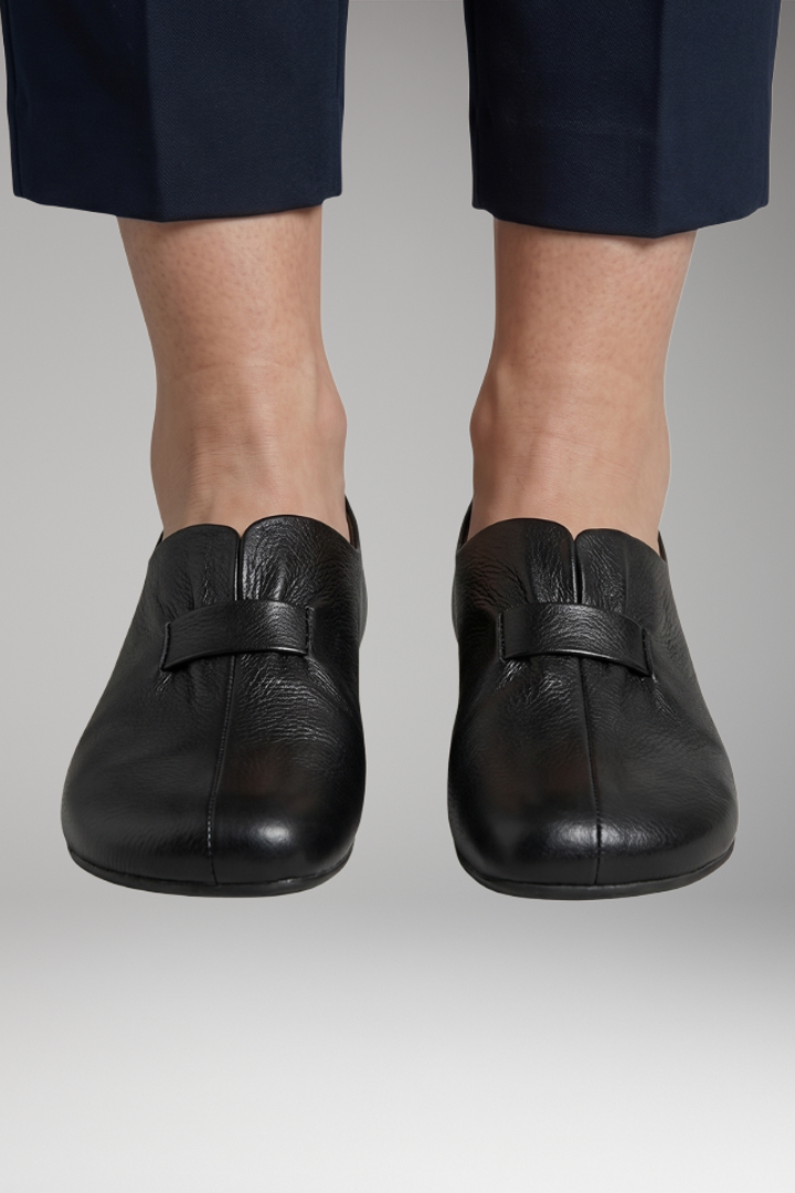 Women's Orthopedic Loafers with Arch Support and Slip-Resistant Soles