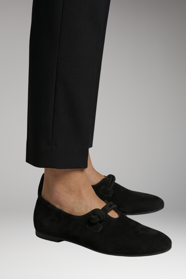 Women's Orthopedic Loafers with Cushioned Footbed and Ergonomic Support